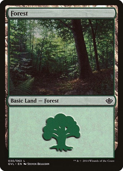Forest (030) (GVL)