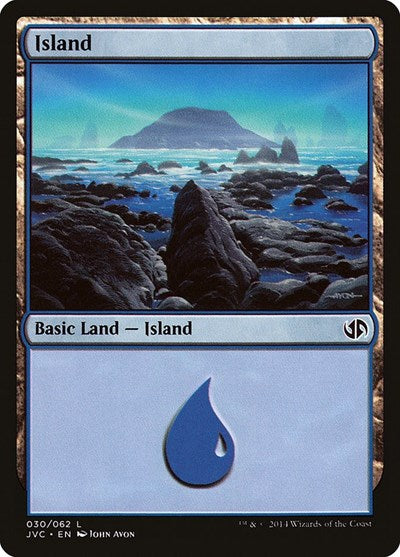Island (030) (JVC)
