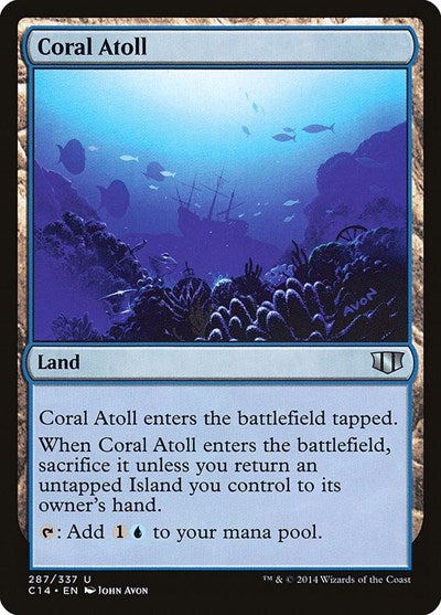 Coral Atoll