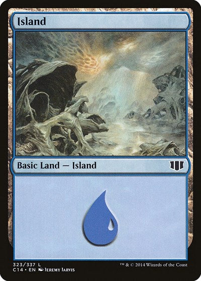 Island (323)
