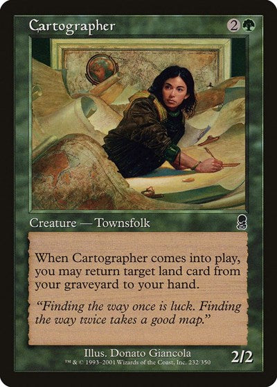 Cartographer