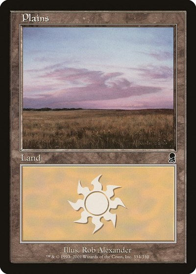 Plains (334)