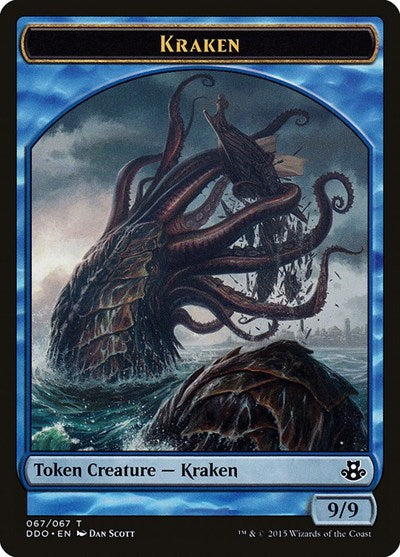 Kraken Token