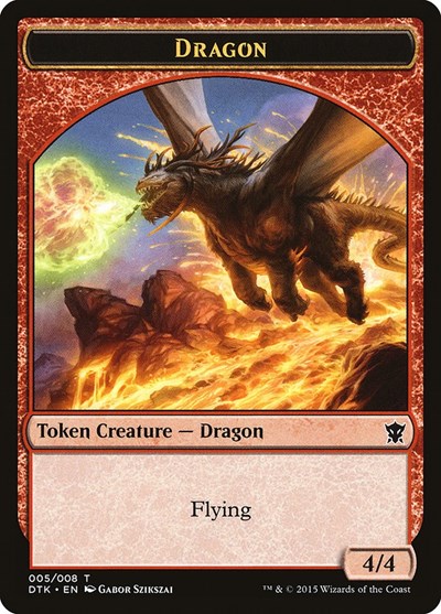 Dragon Token