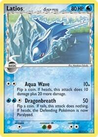 Latios - 22/110 (Holo)