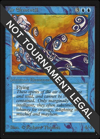 Air Elemental (IE)