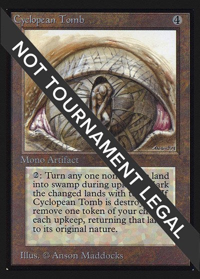 Cyclopean Tomb (IE)