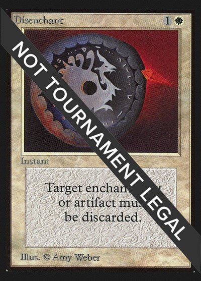 Disenchant (IE)