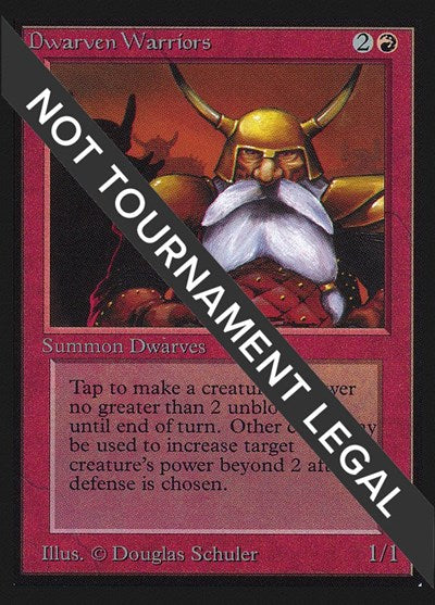 Dwarven Warriors (IE)