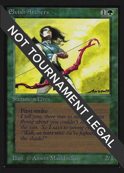 Elvish Archers (IE)