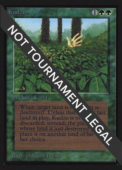 Kudzu (IE)