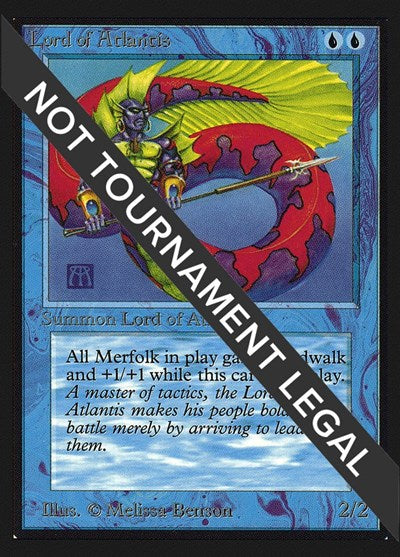 Lord of Atlantis (IE)