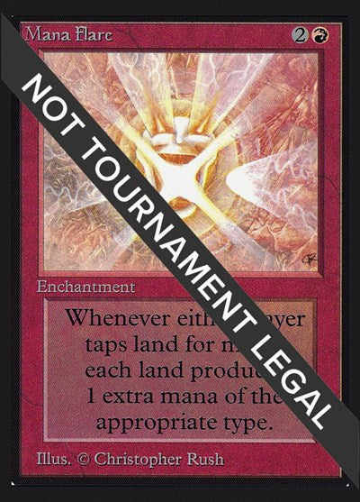 Mana Flare (IE)