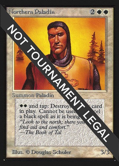 Northern Paladin (IE)
