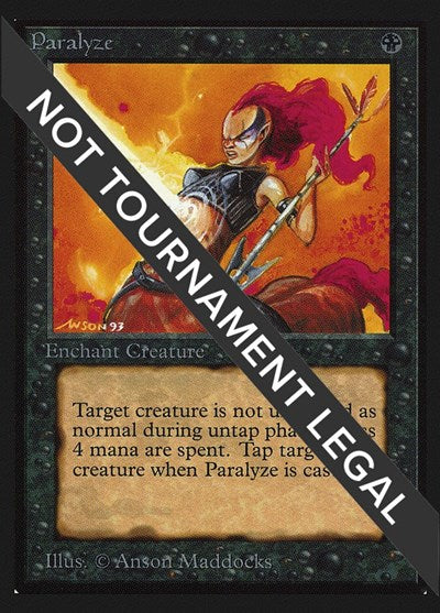 Paralyze (IE)