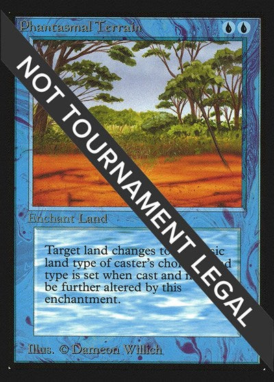 Phantasmal Terrain (IE)