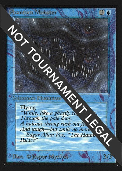Phantom Monster (IE)