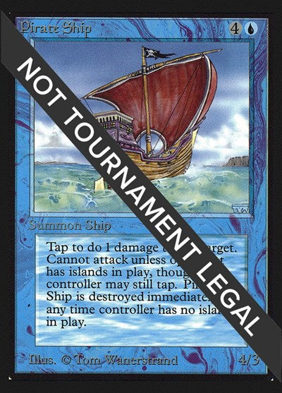 Pirate Ship (IE)