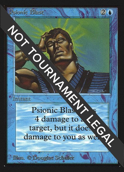 Psionic Blast (IE)