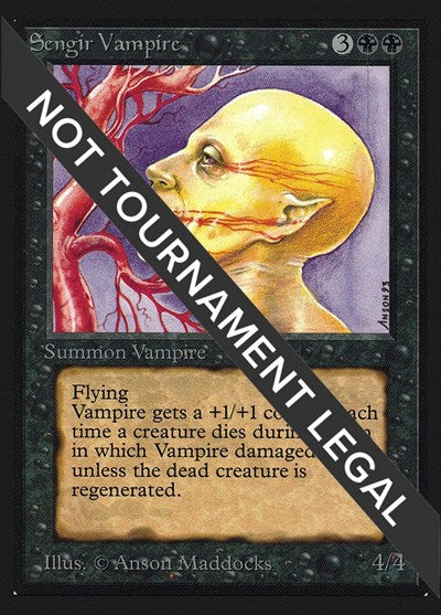 Sengir Vampire (IE)