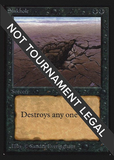 Sinkhole (IE)