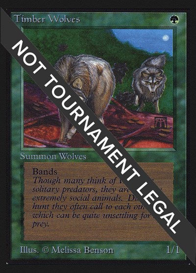 Timber Wolves (IE)