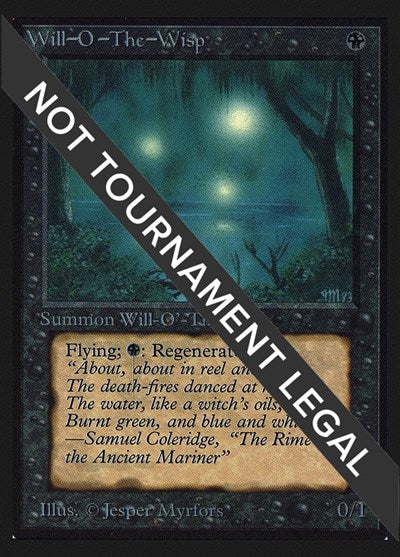 Will-o'-the-Wisp (IE)