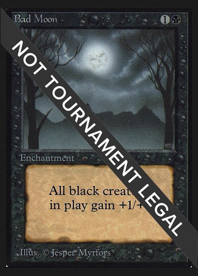 Bad Moon (CE)