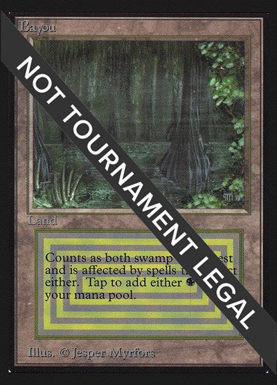 Bayou (CE)