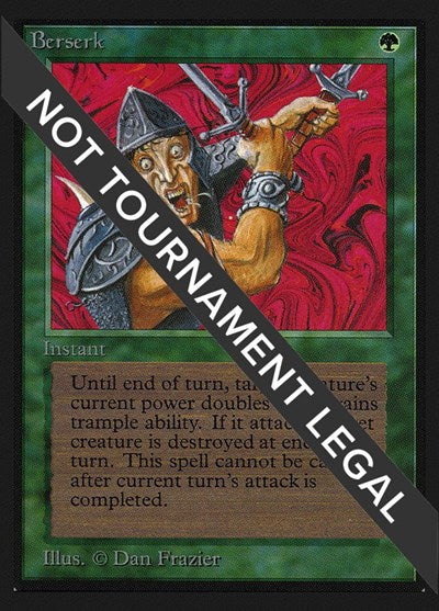 Berserk (CE)