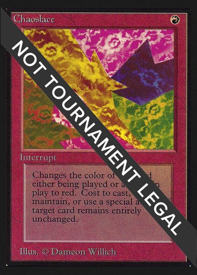 Chaoslace (CE)