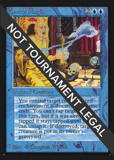 Control Magic (CE)