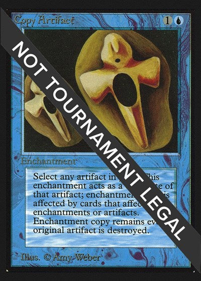 Copy Artifact (CE)