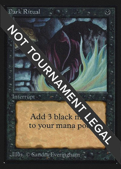 Dark Ritual (CE)