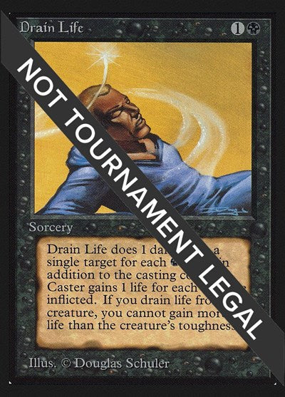 Drain Life (CE)