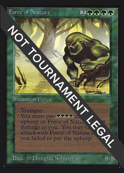 Force of Nature (CE)