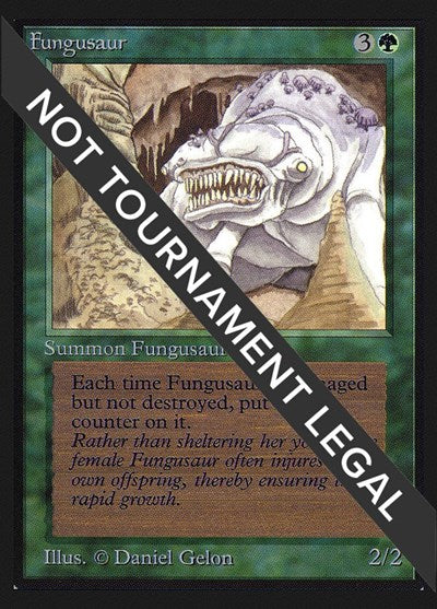 Fungusaur (CE)