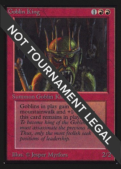 Goblin King (CE)