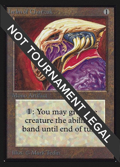 Helm of Chatzuk (CE)