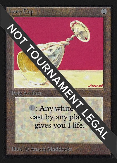 Ivory Cup (CE)