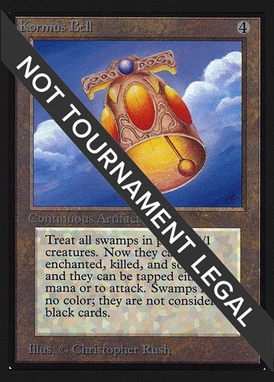 Kormus Bell (CE)