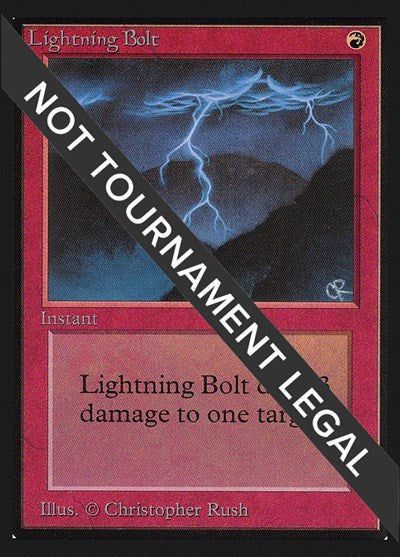 Lightning Bolt (CE)