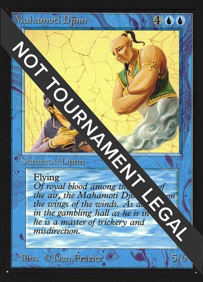 Mahamoti Djinn (CE)