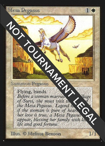Mesa Pegasus (CE)