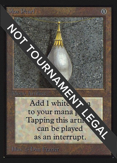 Mox Pearl (CE)