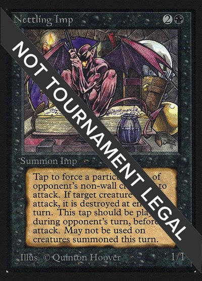 Nettling Imp (CE)