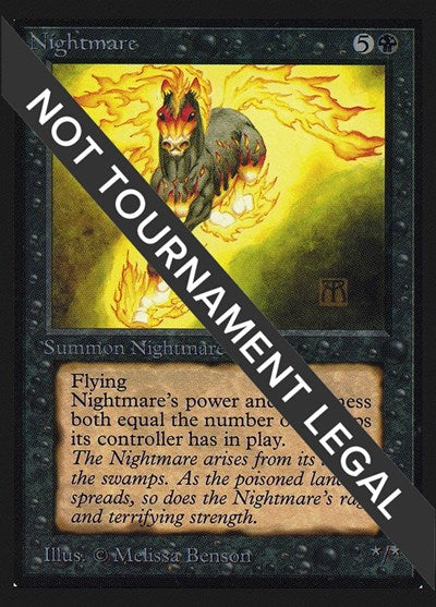 Nightmare (CE)