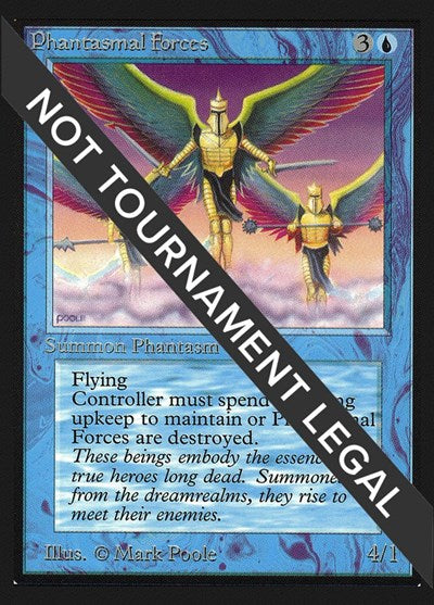 Phantasmal Forces (CE)