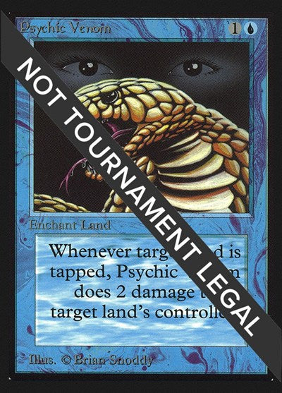 Psychic Venom (CE)