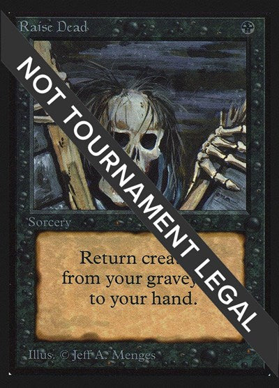 Raise Dead (CE)